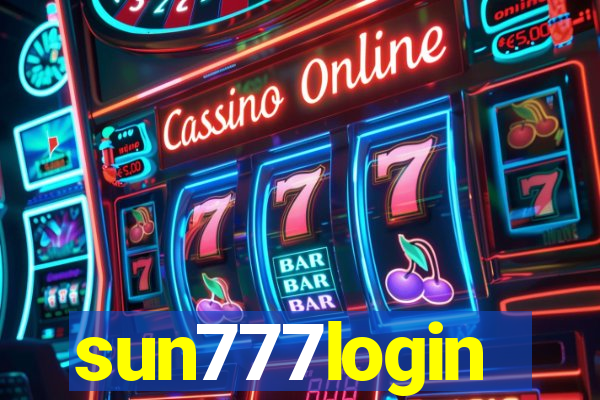 sun777login