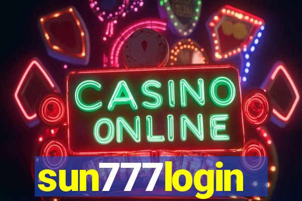 sun777login