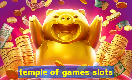 temple of games slots