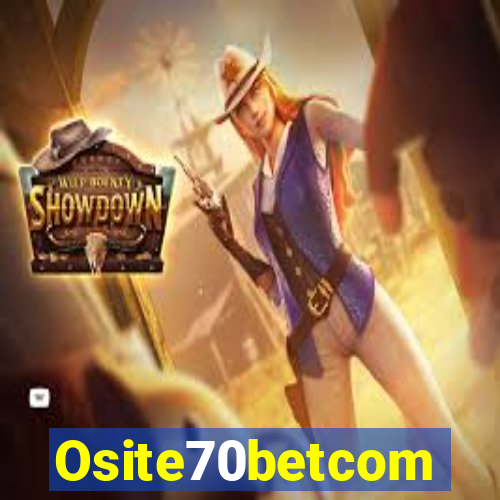 Osite70betcom