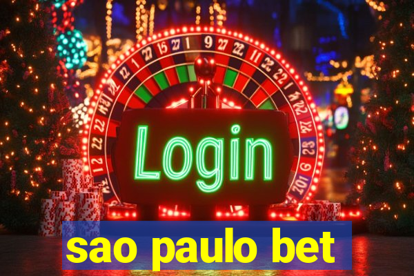 sao paulo bet