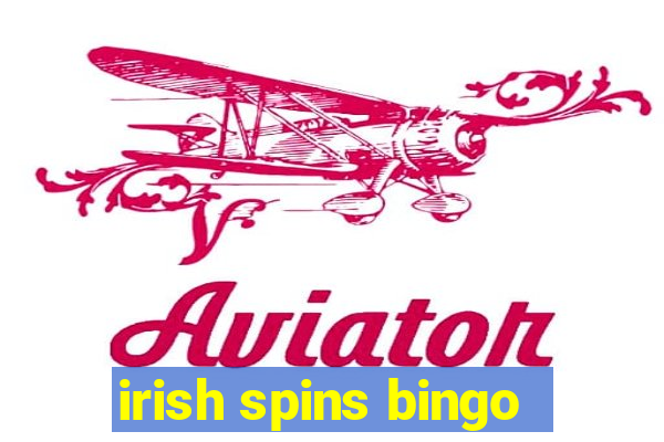 irish spins bingo