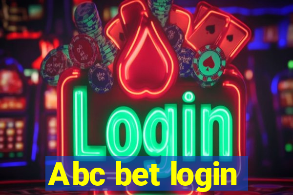 Abc bet login