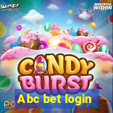 Abc bet login