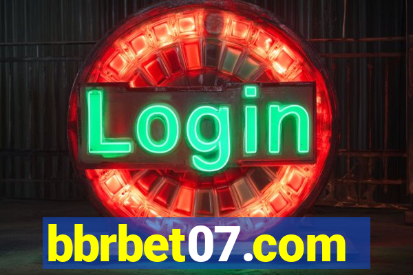 bbrbet07.com