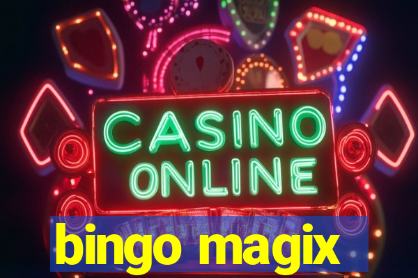 bingo magix