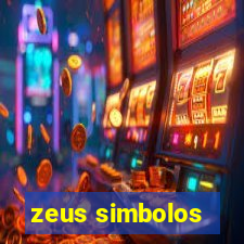 zeus simbolos