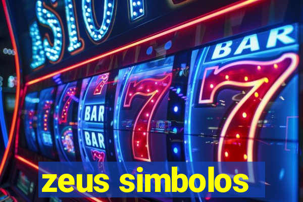 zeus simbolos