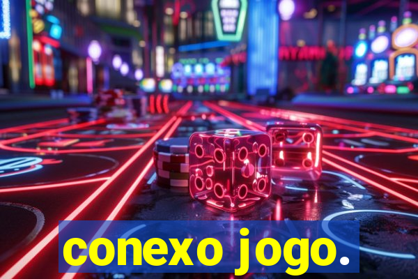 conexo jogo.