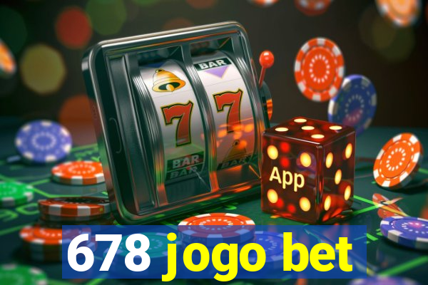 678 jogo bet