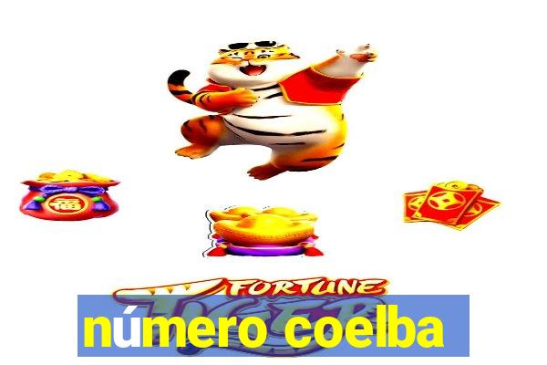 número coelba