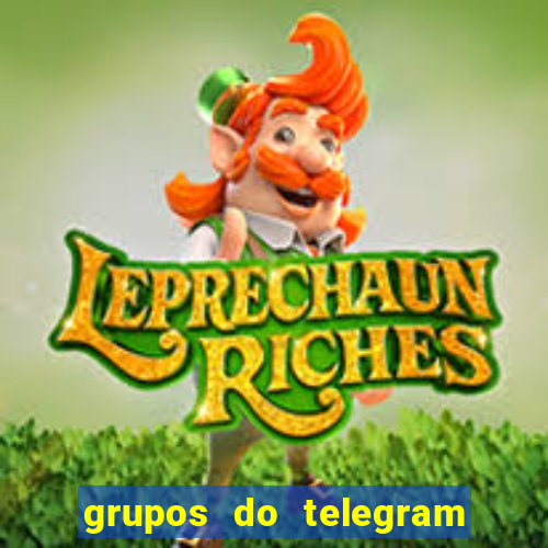 grupos do telegram mais 18