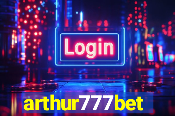 arthur777bet