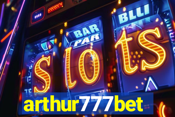 arthur777bet