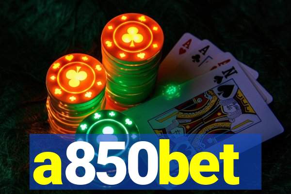 a850bet