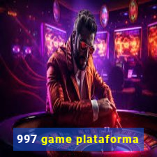 997 game plataforma