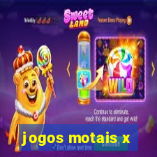 jogos motais x