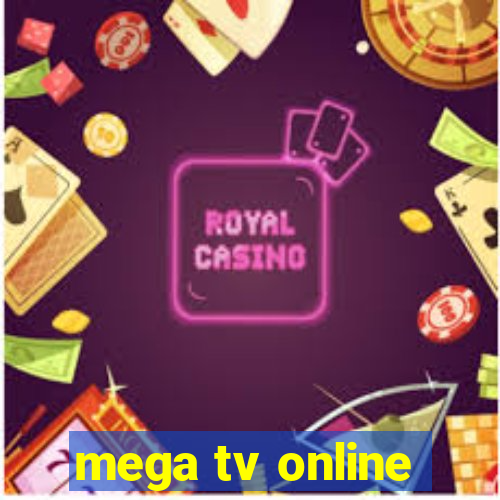 mega tv online