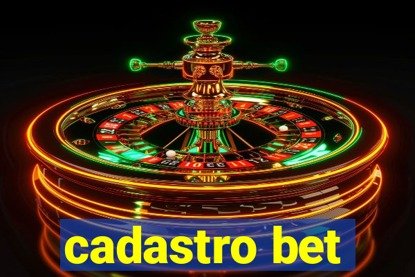 cadastro bet