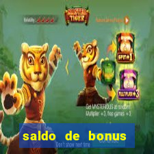 saldo de bonus cassino vai de bet