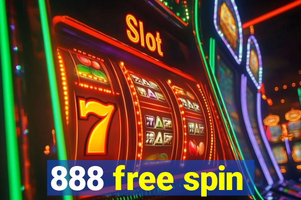 888 free spin