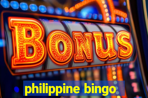 philippine bingo