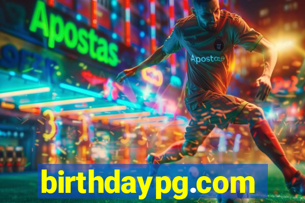 birthdaypg.com