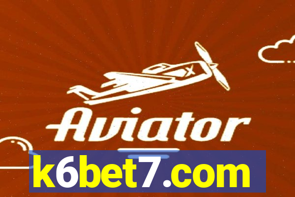 k6bet7.com