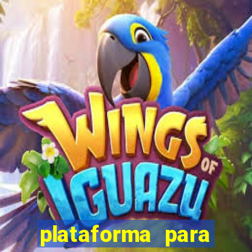 plataforma para jogar demo