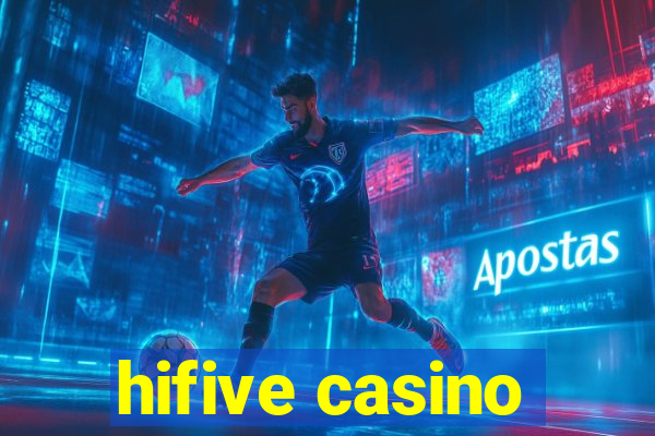 hifive casino