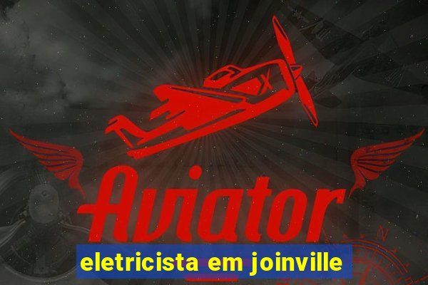 eletricista em joinville