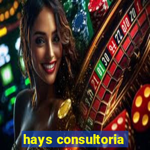 hays consultoria