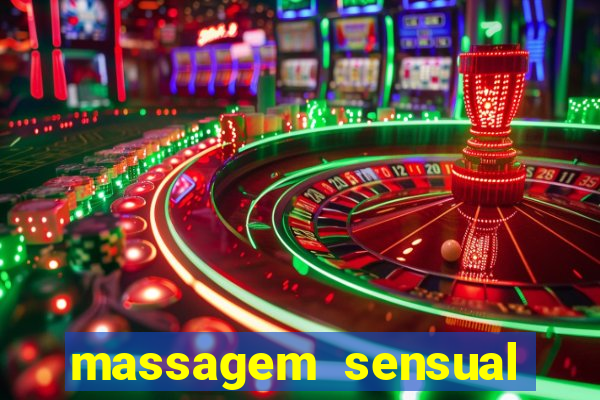 massagem sensual porto alegre