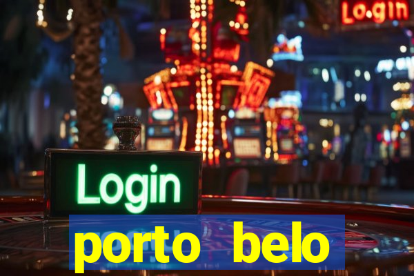 porto belo abastecimento segunda via