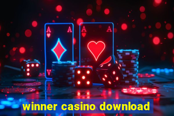 winner casino download