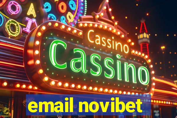 email novibet