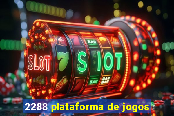 2288 plataforma de jogos