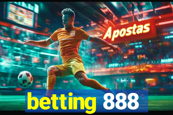 betting 888