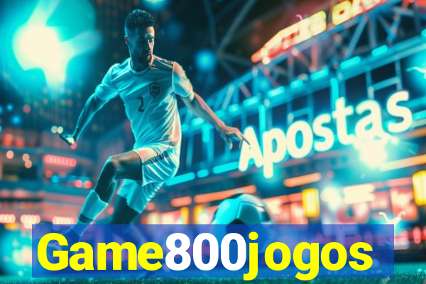 Game800jogos