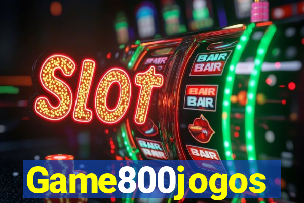 Game800jogos