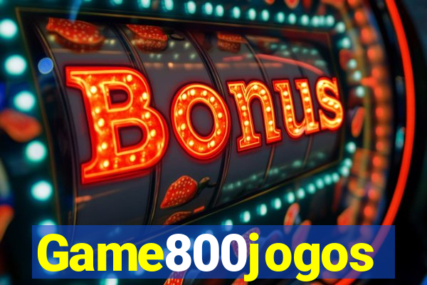 Game800jogos