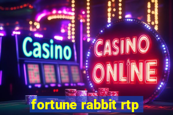 fortune rabbit rtp