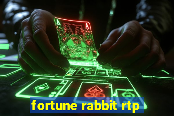 fortune rabbit rtp