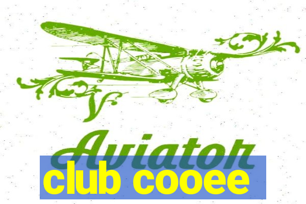 club cooee