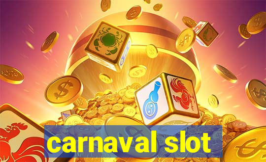 carnaval slot