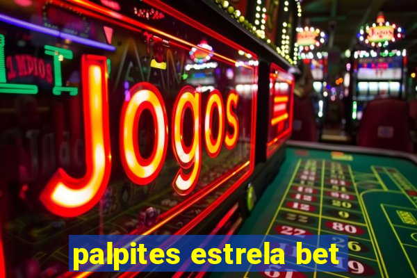 palpites estrela bet