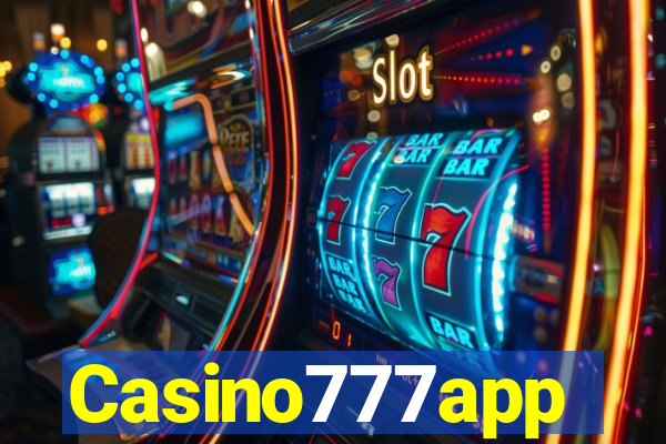 Casino777app