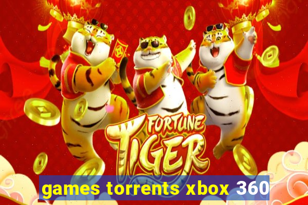 games torrents xbox 360