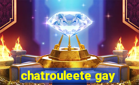 chatrouleete gay