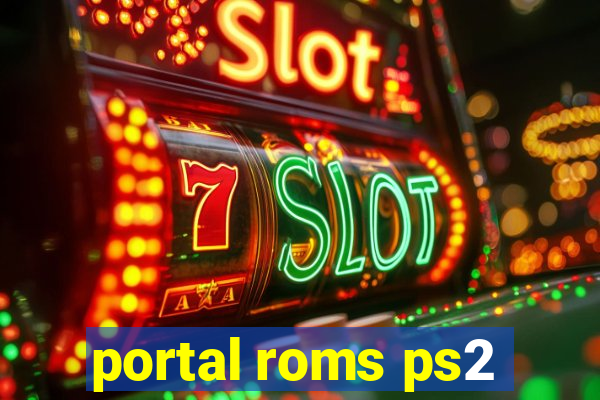 portal roms ps2